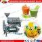 Commercial durable fruit juice making machine