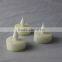 Different color and shaped flameless battery tealights decorative led candles