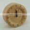 2015 new decorative fashion wooden wall clock