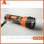 2015 Wholesale Dry Battery 3W LED Torch LED Flashlight