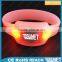 high quality hot sale for party event led light up motion activated led bracelet