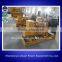 wood chips gasified high efficient CE ISO biomass power plant wood fired generators