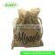 Custom Printed Jute Hessian Packaging Bags Hessian Sacks for Sale