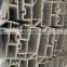 PVC Extrusion Profile Extruded Plastic Product