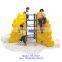Best-selling eco-friendly climbing walls with many different designs for choice