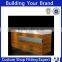wooden shop counter design/ furniture mdf wheel counters