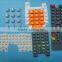 Custom Silicon Rubber Keypads&factory price professional silicone rubber keypad