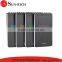 2015 Hot sell A5 wire-o spiral blank writing journals notebook with ball pen