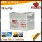 8 Volt sealed type and free maintenance marine battery 200ah