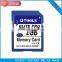Custom cid sd card memory card 8gb 90mb/s Used in Navi Gps