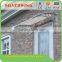 European Style Awning Supports Clear Plastic Awnings for Outdoor Canopy Balcony Awning Design