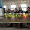 Reusable PVC Construction Formwork Extrusion Line, PVC Foam Board Machine, WPC Foam Board Production Line