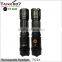High power police aluminum c ree led police flashlight TC01