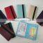 Made in china wholesale Colorful leather ,PU credit card holder, credit card bag