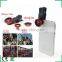 Universal for iPhone Lens 3 In1 Cell Phone Camera Lens Kits Included Fish Eye Lens + 2 in 1 Macro Lens