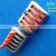 CE/CB/Rohs Approved wago cable splicing wire connectors with orange levers in stock
