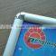 11*17 snapit frame round safe corner aluminum poster frame window advertising display snap on frame
