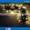 Pretty 100 led 12v fairy string lights warm white for decoration