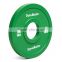 Olympic Solid Rubber Bumper Weight Plates change bumper plates 2.5KG