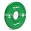 IWF Rubber Friction Change Plate crossfit rubber change plates gym change plates fitness change plates