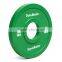 Olympic Solid Rubber Bumper Weight Plates change bumper plates 2.5KG