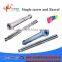 Parallel Twin Screw Barrel for PP PE PVC Pellets Molding Machine