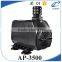 Zhongshan Factory sale aquarium accessories china underwater waterproof IP68 water submersible pump