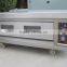 Sinochef 1 Deck 3 trays Gas Commercial Bakery Oven