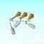 hot sale for air compressor sight glass oil indicator