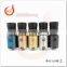 New mutation v4 rda AFC top cap has multiple holes sizes for even more condensed showering effect