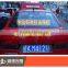 bus/taxi advertising board led striped led display
