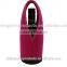 special neoprene wine bottle holder beer/wine/water cooler sleeve