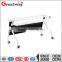 Best selling high quality office furniture metal frame folding computer desk
