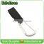 Heavy duty hangbag plastic buggy hook