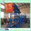 XPG-600/800/900 Rubber batch-off machine