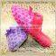 Sexy Ladies Wearing Cotton Sandals Popular Shoes 2015(HJCW346)
