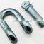 Forged US Type 210 anchor Shackle Screw Pin d Shackle