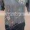 Fashion Women T Shirts Ladies Bandhej Tie Dye Printed Knitted Top's / 2016 Indian garments wear