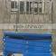 scissor platform stationary hydraulic