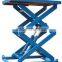hydraulic lift elevator platform for car lifting or cargo lifting