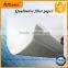 Square lab - supply 60cm*60cm large cotton pulp qualitative filter paper