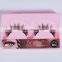 2016 best selling 10 pairs/set Customized Your Own Brand Eyelahes Extension Private Label Silk Eyelashes