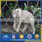 AISI 316 X-tend Knotted rope mesh/Zoo Animal Cage Mesh Netting