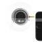 Small crystal speaker with high quality sound, Plug &Play portable speaker suit for all mobile phones