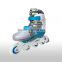 New design adjustable roller inline skate wheel for kids China factory