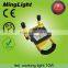 IP65 CE RoHS approved work light 30W led cordless portable recharge flood light with bridgelux chips
