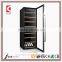 Candor: 155 Bottles Free-standing Compressor Wine Cabinets/ Wine Cooler/ Wine Cellar/ Wine refrigerator with ETL/CE JC-428A2E