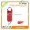 wedding gift heart shape usb pendrive of 4gb