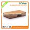 Customized Eco-friendly wooden Wine barrel usb disk for promotion