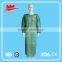 china factory pp sms disposable surgical gowns for healthcare